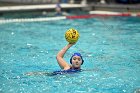 WWPolo vs CC  Wheaton College Women’s Water Polo compete in their sports inaugural match vs Connecticut College. - Photo By: KEITH NORDSTROM : Wheaton, water polo, inaugural